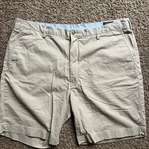 Ralph Lauren polo men’s khaki chino shorts size 42